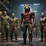 Exploring the Guardians of the Galaxy Order: a Cosmic Journey