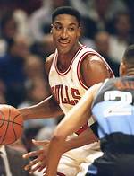 Exploring the Legacy of Scottie Pippen University