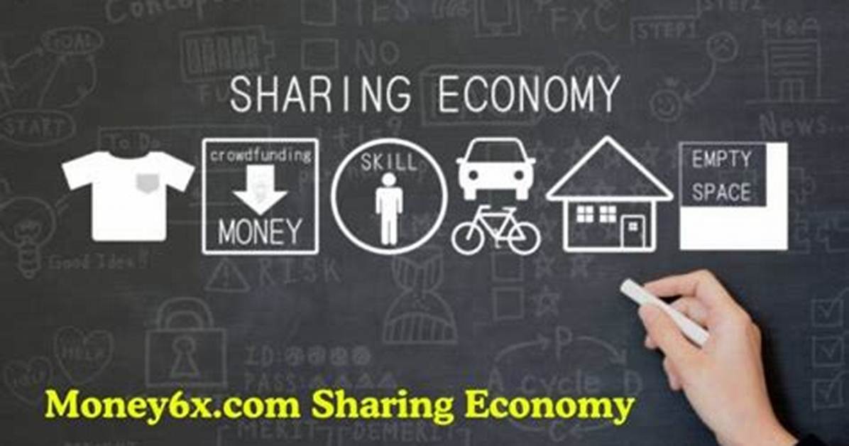 Exploring the Sharing Economy: Insights from Money6X. Com