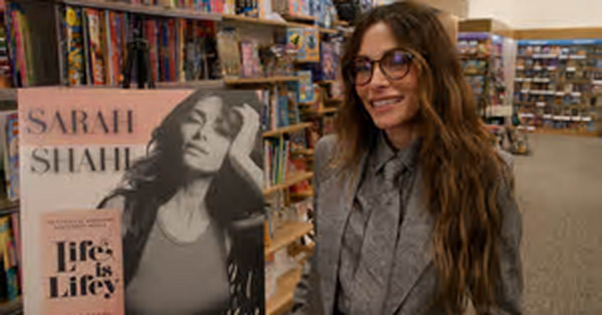 Exploring the Vibrant Life of Sarah Shahi's Kids