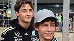 F1: Is George Russell Gay? His Father Mother & Parents