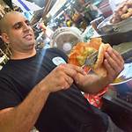 Fast Food Support for Israel: a Culinary Perspective