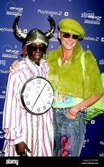 Flavor Flav and Brigitte Nielsen's Journey
