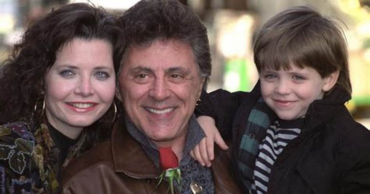 Frankie Valli Marries Fourth Wife Jackie Jacobs in Las Vegas