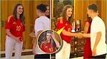 Gavi's Enchanting Encounter with the Princess of Spain