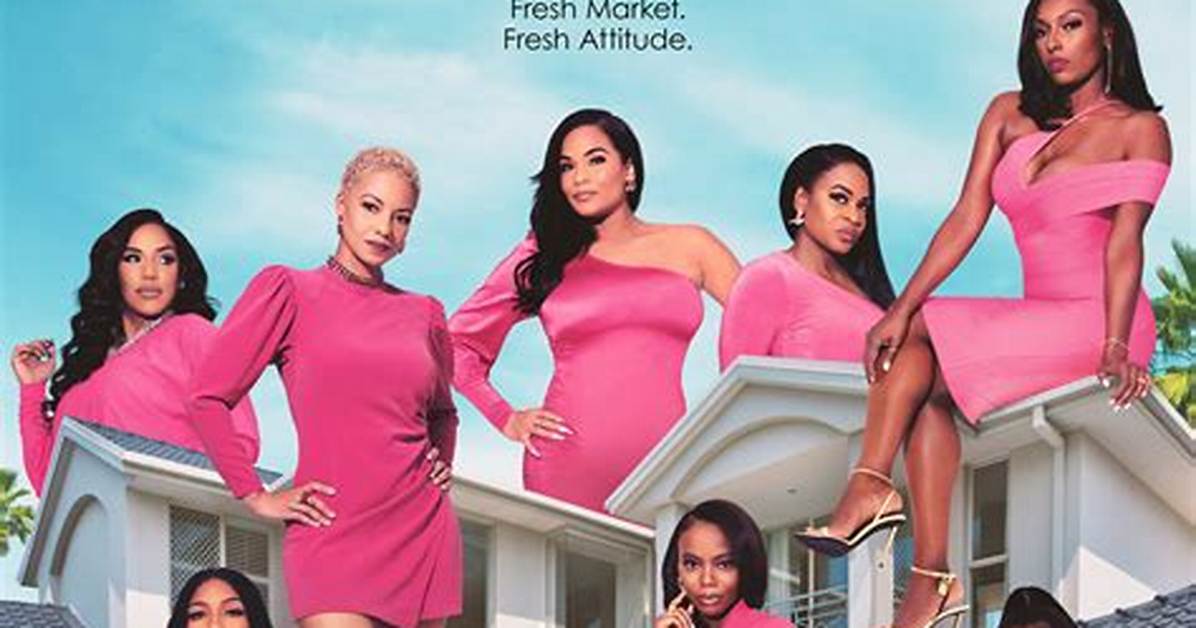 Get to Know Netflix's Selling Tampa Cast, Alexis, Rena and Co