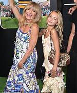 Goldie Hawn's Daughter: Uncovering the Star's Child's Name