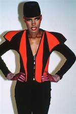 Grace Jones's Gender Journey and Its Impact