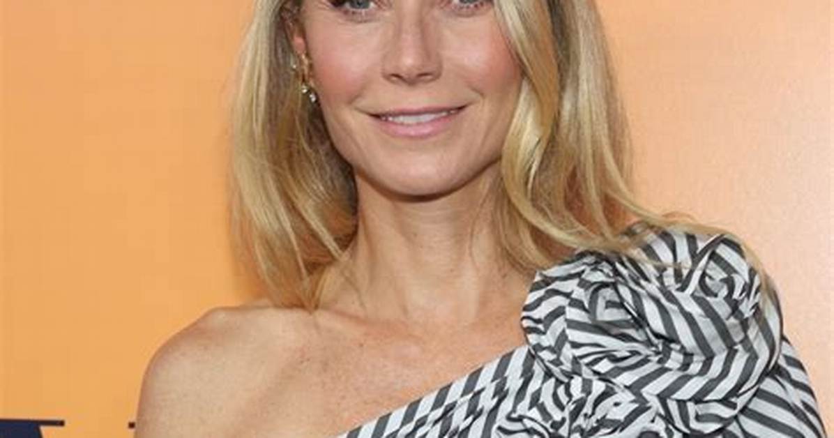 Gwyneth Paltrow's Bikini Journey: a Celebration of Style and Confidence