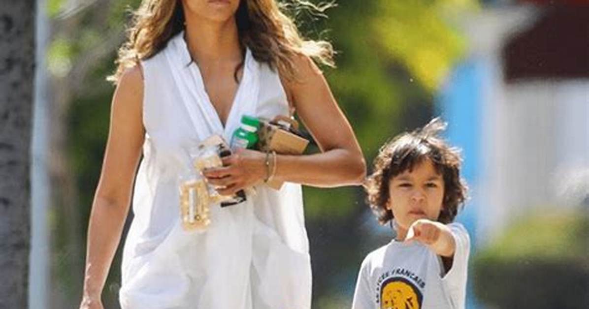Halle Berry's Son: a Deep Dive into His Life and Legacy