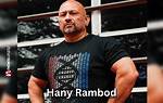 Hany Rambod- Wiki, Age, Height, Net Worth, Wife, Ethnicity |