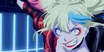 Harley Quinn Isekai: a Wild Ride Through Dimensions