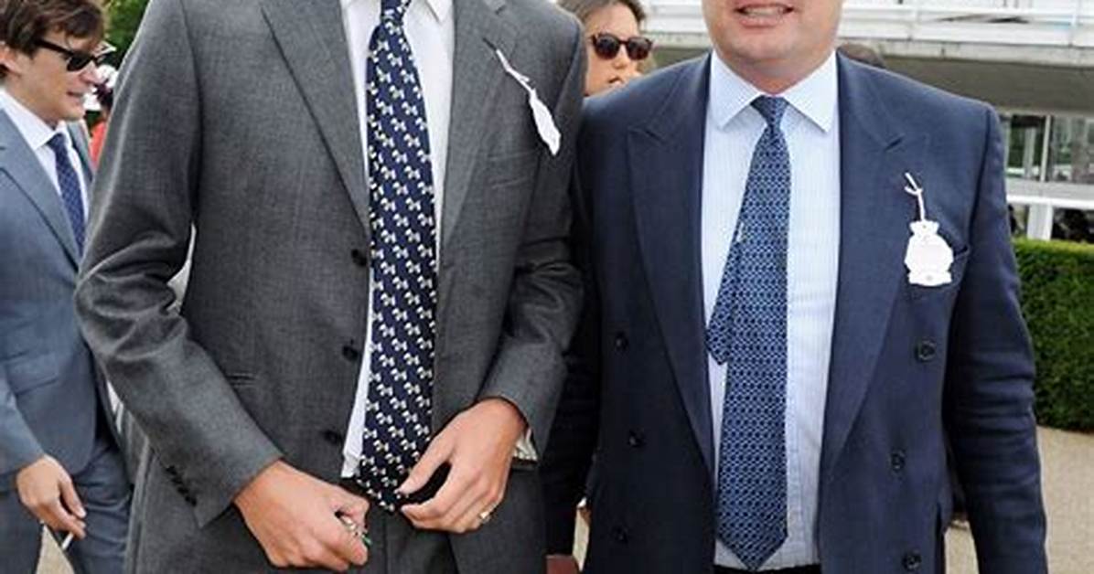 Harry David Wentworth-Stanley Age, Net Worth (Cressida Bonas Fiance) Wiki, Bio ·