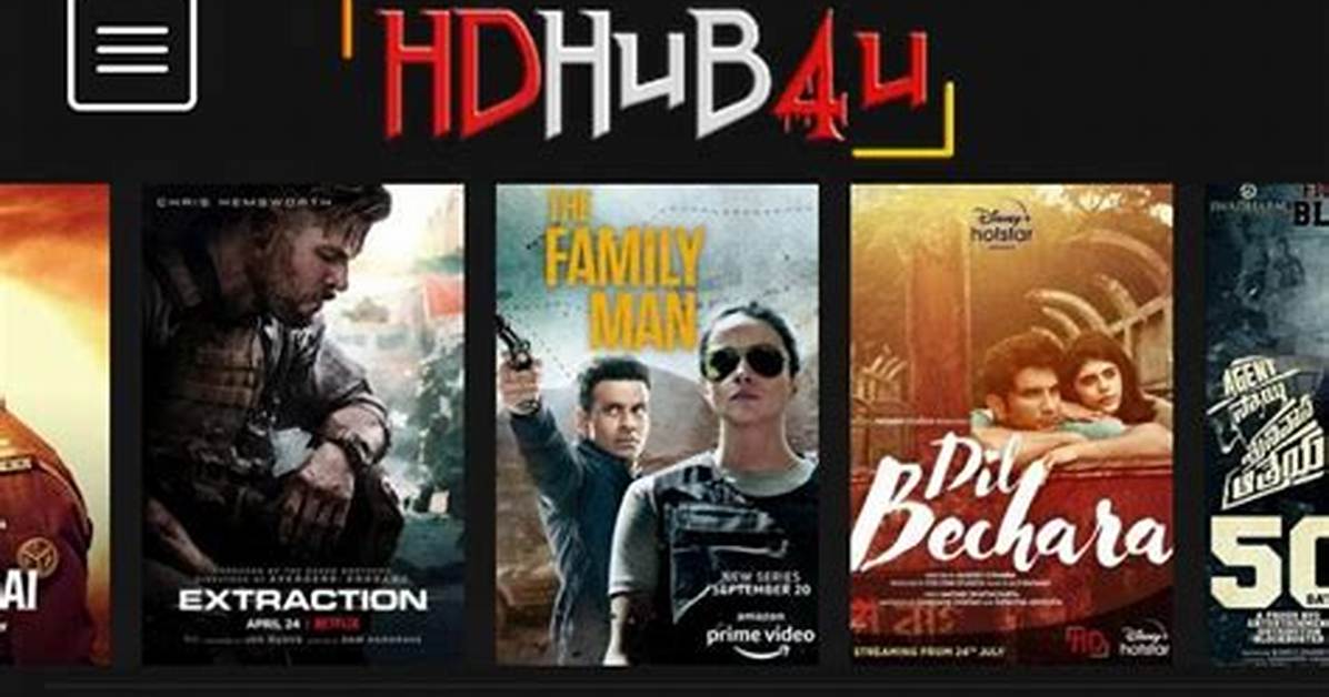 Hd Hub 4 You: Bollywood Movies Download Free