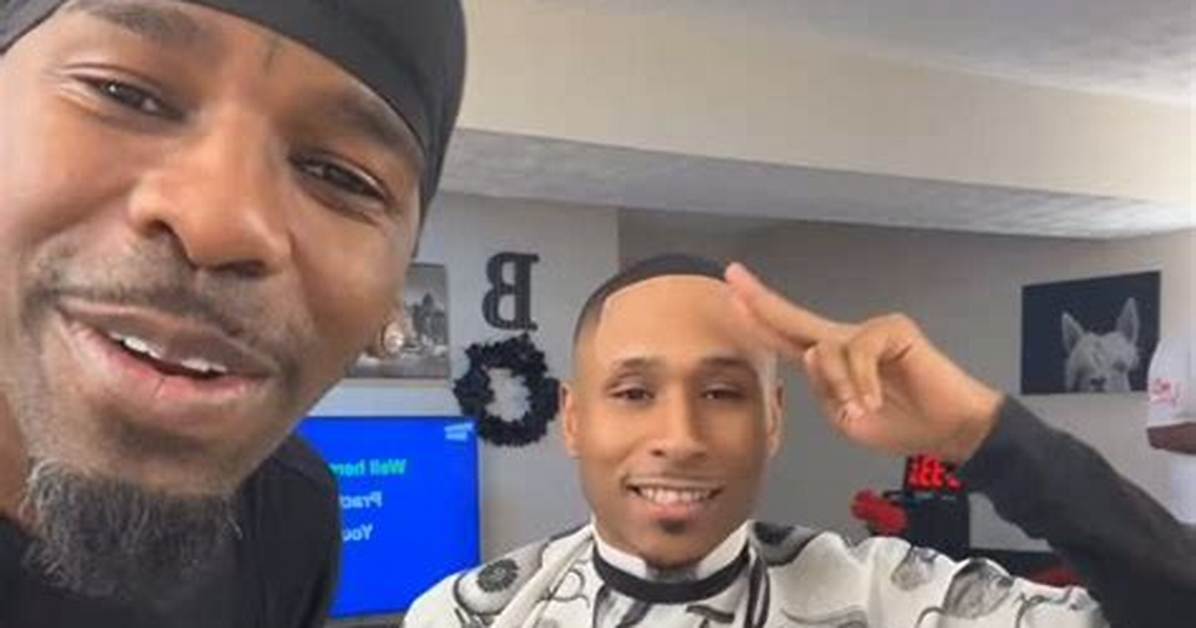 How Brandon the Barber's Viral Video on Reddit Transformed the Haircut Game
