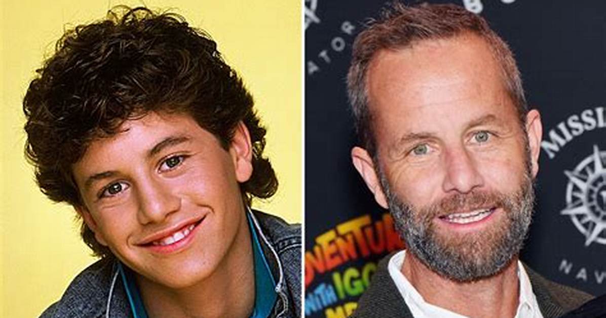 How Kirk Cameron's Growing Pains Led Him to Faith