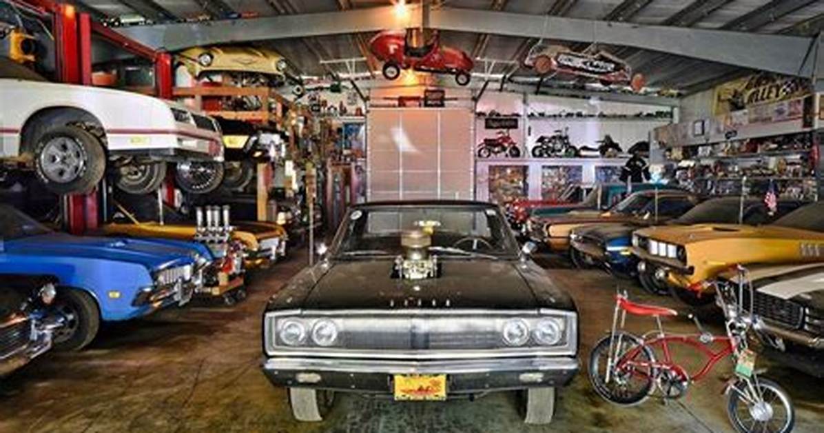 How Old Is the Hot Rod Garage Star? |
