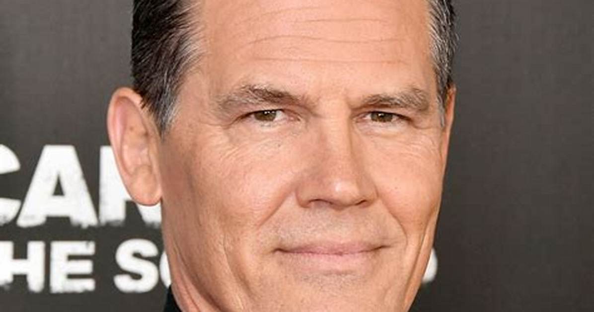 How Tall Is Josh Brolin? Discovering the Height of the Versatile Actor