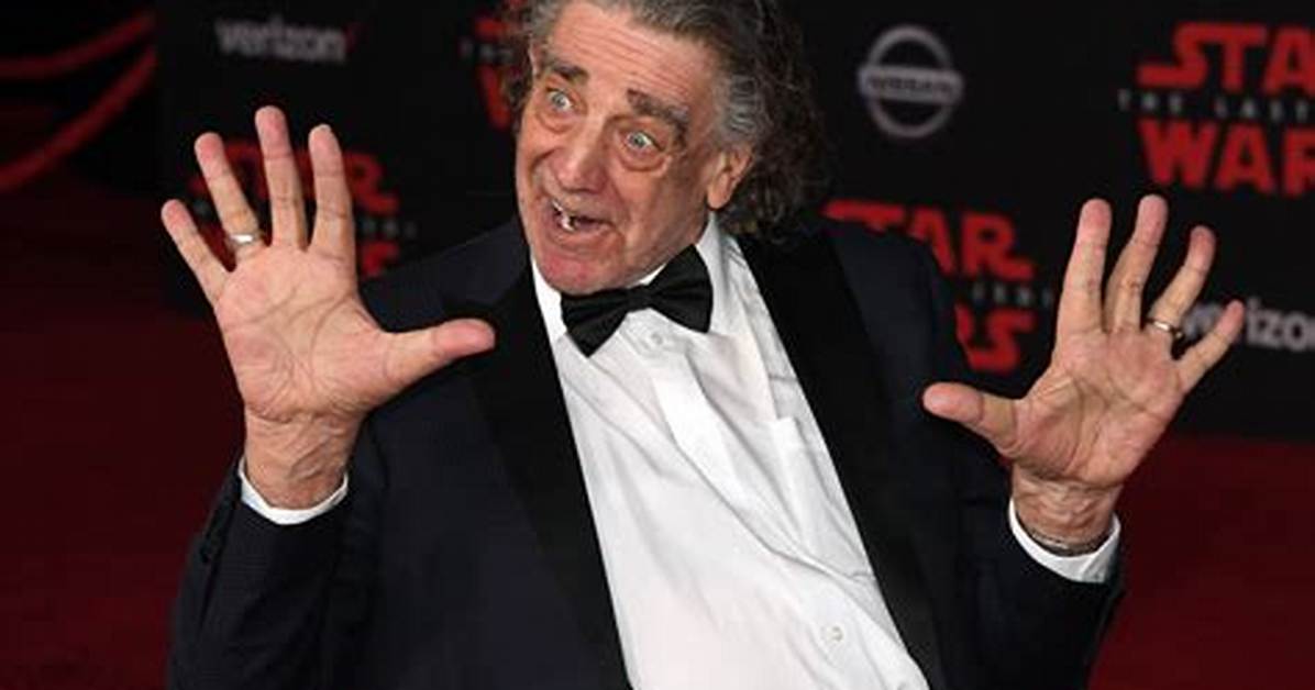 How Tall Was Peter Mayhew ·