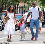 Idris Elba Son Winston Elba, Daughter Wife and Family |