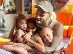 Inside Chris Brown's Family: His Wife and Kids