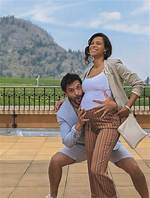 Inside Marco Grazzini and Alvina August Relationship as Life Partners