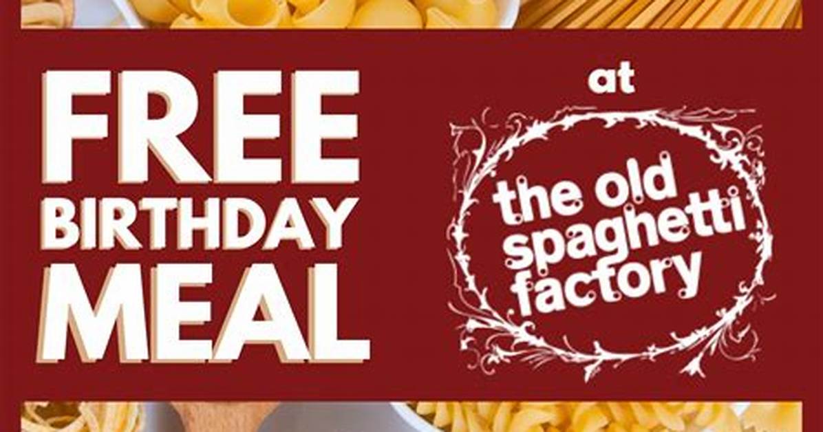 Insider Secrets to Old Spaghetti Factory Coupons