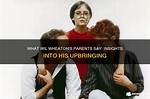 Insights into His Parents' Influence
