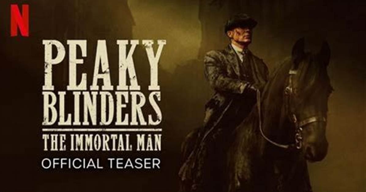 Ira Peaky Blinders: Exploring the Intriguing Tapestry of a Gritty Gangster Saga
