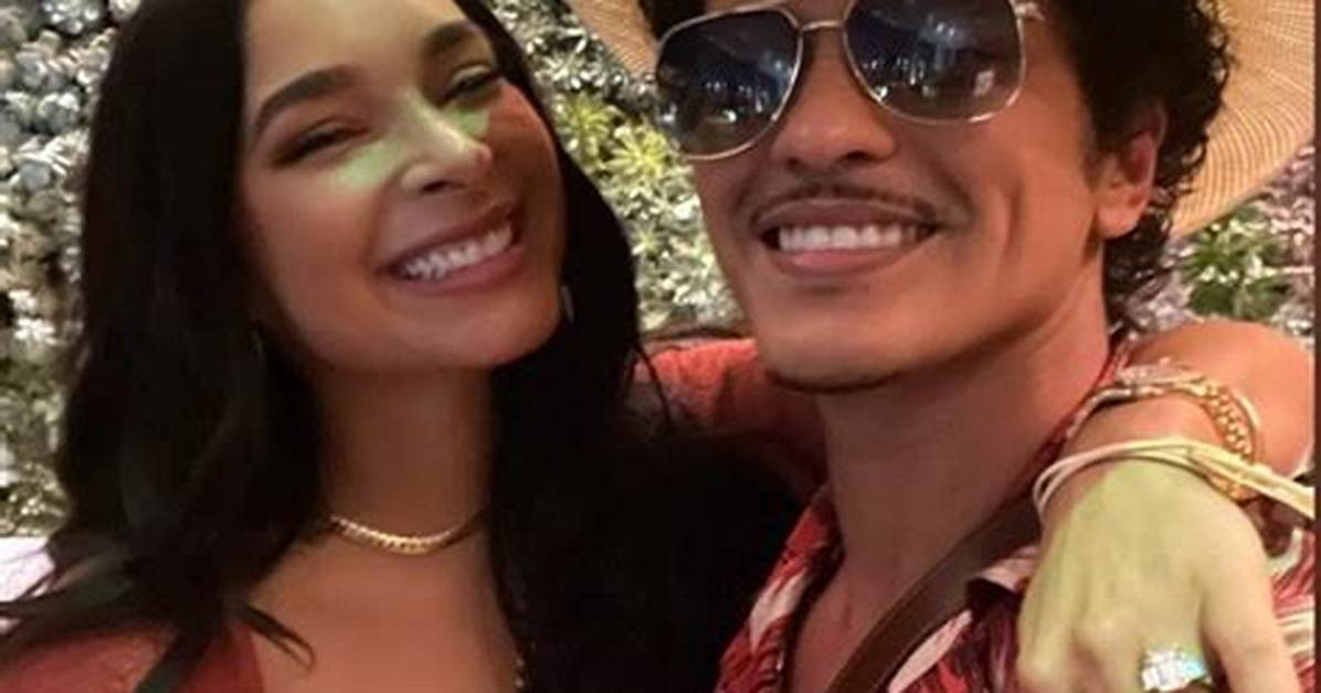Is Bruno Mars Married in 2024? the Latest Updates on His Relationship Status