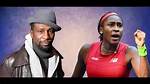 Is Coco Gauff Related to Leon Robinson? ·