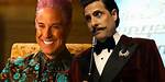 Is Lucky Flickerman Related to Caesar Flickerman