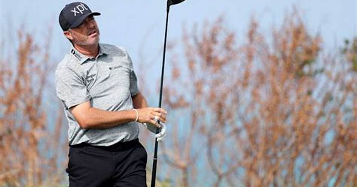 Is Pga Golfer Ryan Palmer Related to Arnold Palmer?