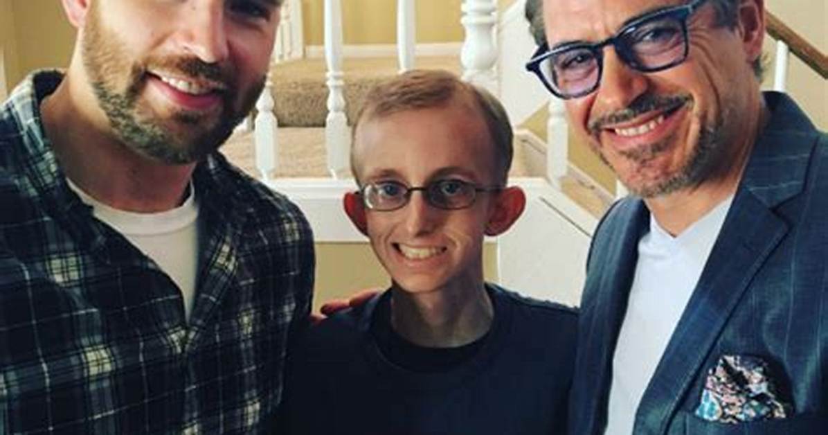 Is Robert Downey Jr. Battling Cancer?