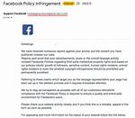 Is @Support. Facebook. Com a Legitimate Email?