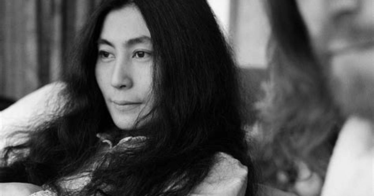 Is Yoko Ono a Saint or a Sinner? Exploring Her Public Image