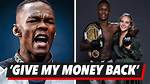 Israel Adesanya's Marital Status Revealed