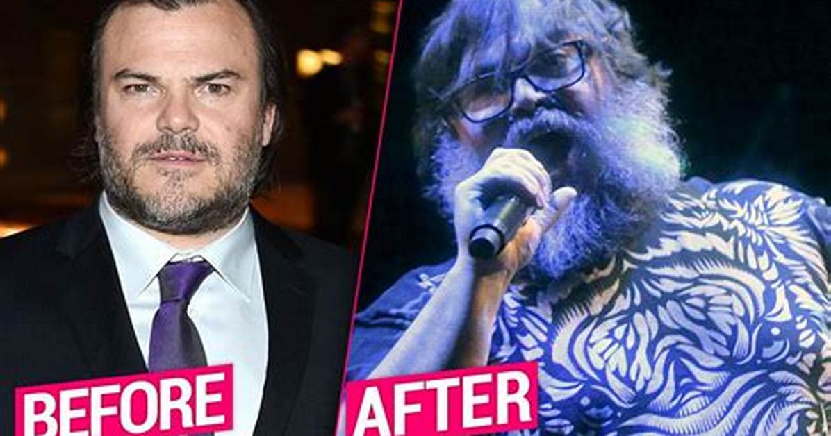 Jack Black: Weight and Height - All You Need to Know