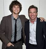 Jack Quaid and Dennis Quaid: a Father-Son Bond in Hollywood