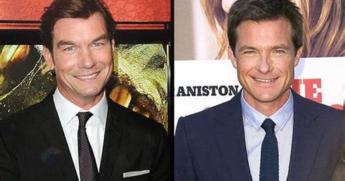 Jason Bateman vs Jerry O'connell: a Comparison of Styles
