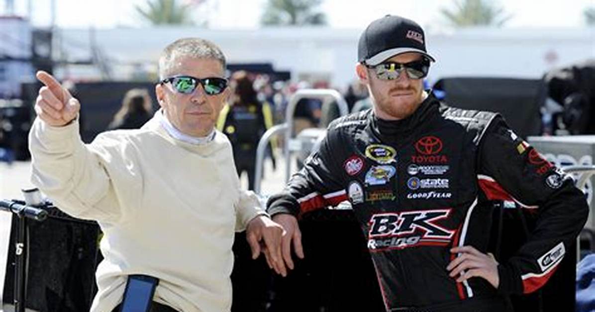 Jblogx | Ward Burton Net Worth