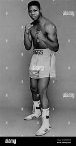 Jivevib | Tyrell Biggs (Boxer)