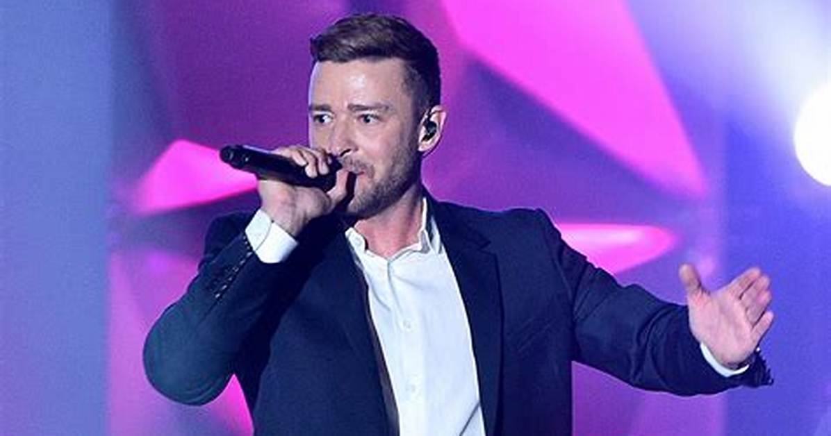 Justin Timberlake's 'Fun' Next Album Is 'Done and It's Coming,' Timbaland Teases ·