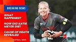 Katie Meyer Autopsy What S the Cause