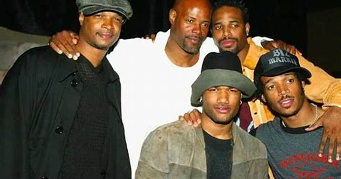 Keenan Wayans: the Multifaceted Talent of Hollywood
