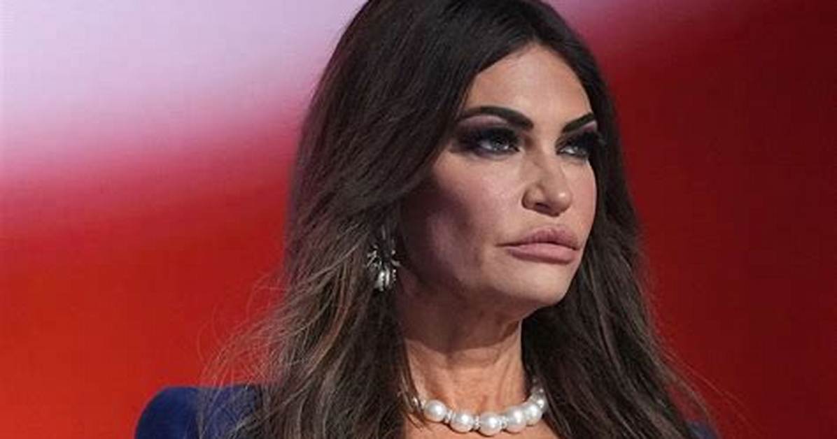 Kimberly Guilfoyle's Political Odyssey: a Retrospective from 2004