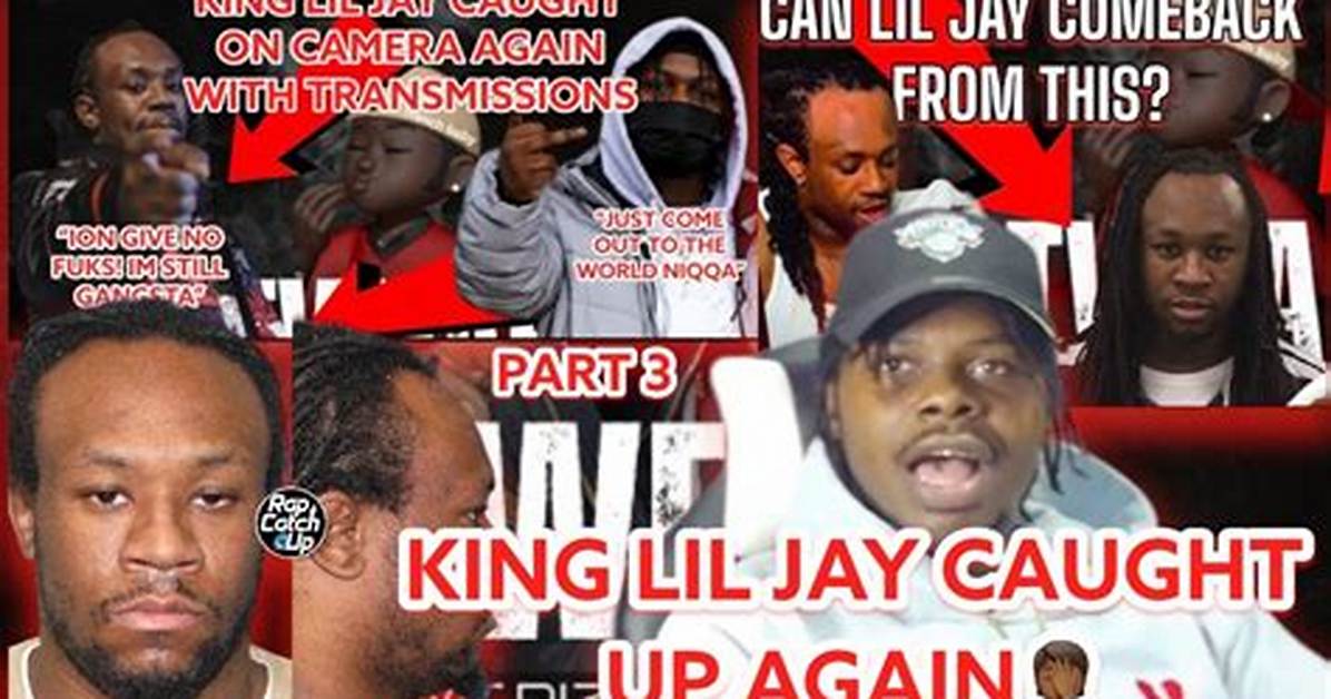 King Lil Jay's Impact on Drill Music and Culture