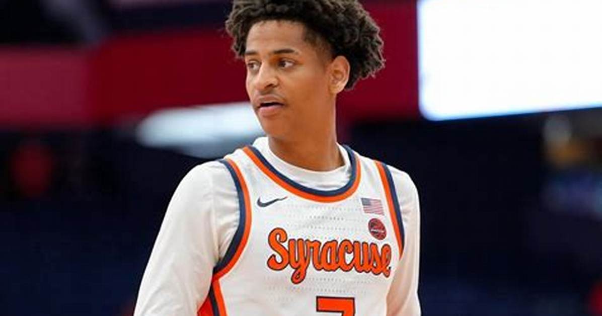 Kiyan Anthony's Remarkable Wingspan: a Measurement of Elite Potential