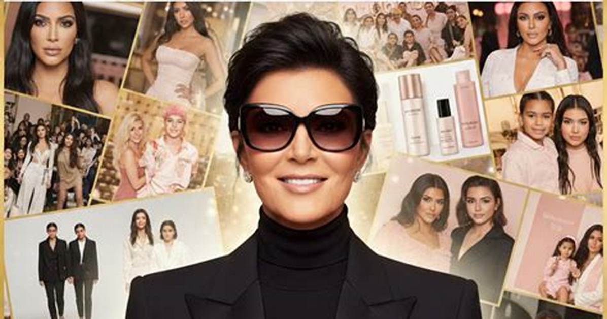 Kris Jenner: the Ultimate Momager and Her Impact on Pop Culture