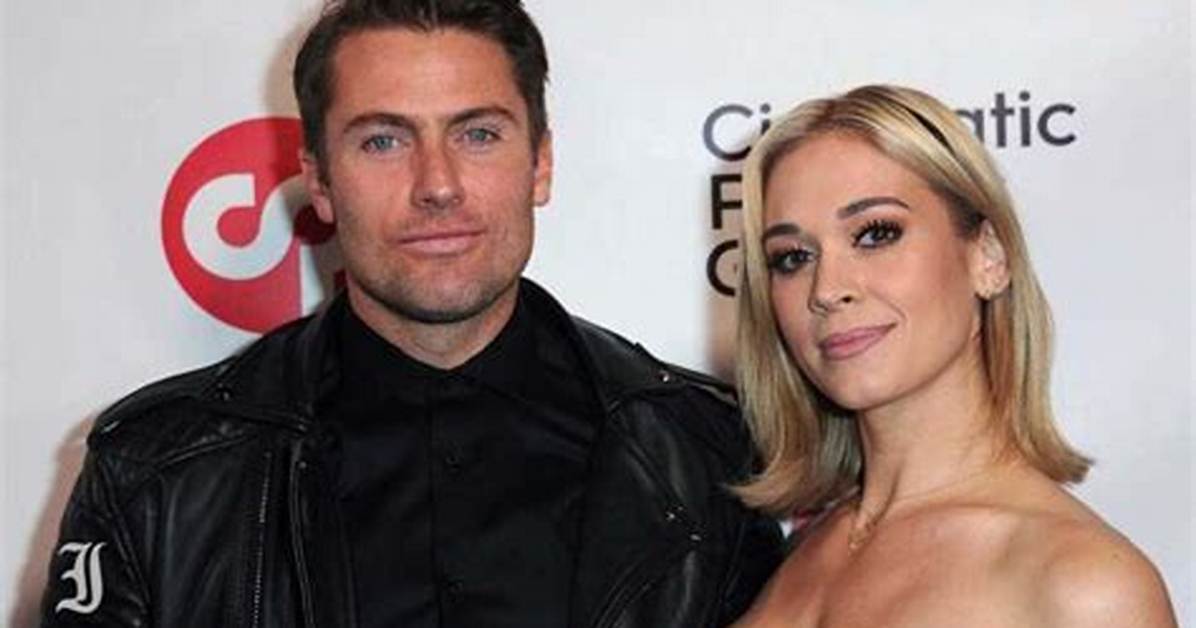 Lauren Compton's Boyfriend: Mark Avalos - a Deep Dive into Their Relationship